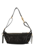 Small D-Journey Hobo, &pound;2,500, Handbags, Black, Leather, Back view